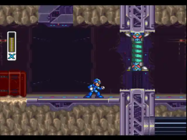 mega man x collection